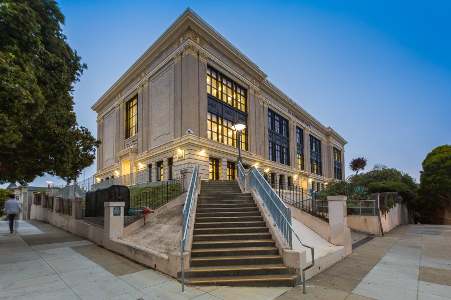 Ida B. Wells High School | SFUSD